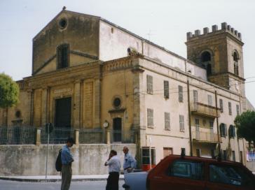 Picture of the church of San Giorgio