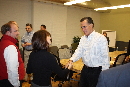 Annamaria meets Gov. Romney