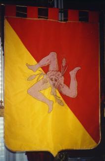 Sicilian Banner